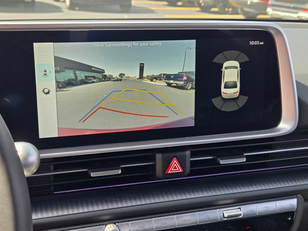 Certified 2023 Hyundai Ioniq 6 SEL RWD image 33