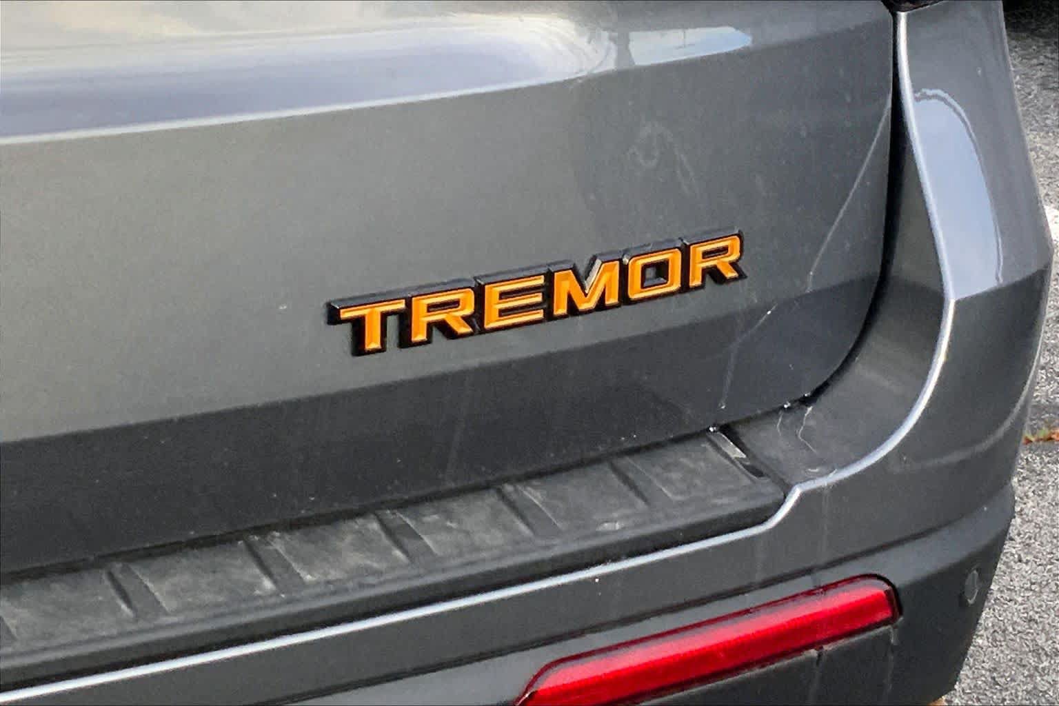New 2026 Ford Explorer Tremor w/ Tremor Ultimate Package AWD/4WD image 14