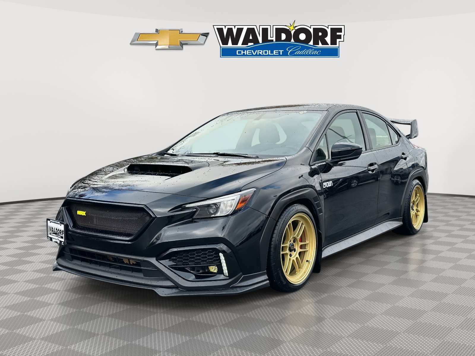 Used 2023 Subaru WRX Premium video 3