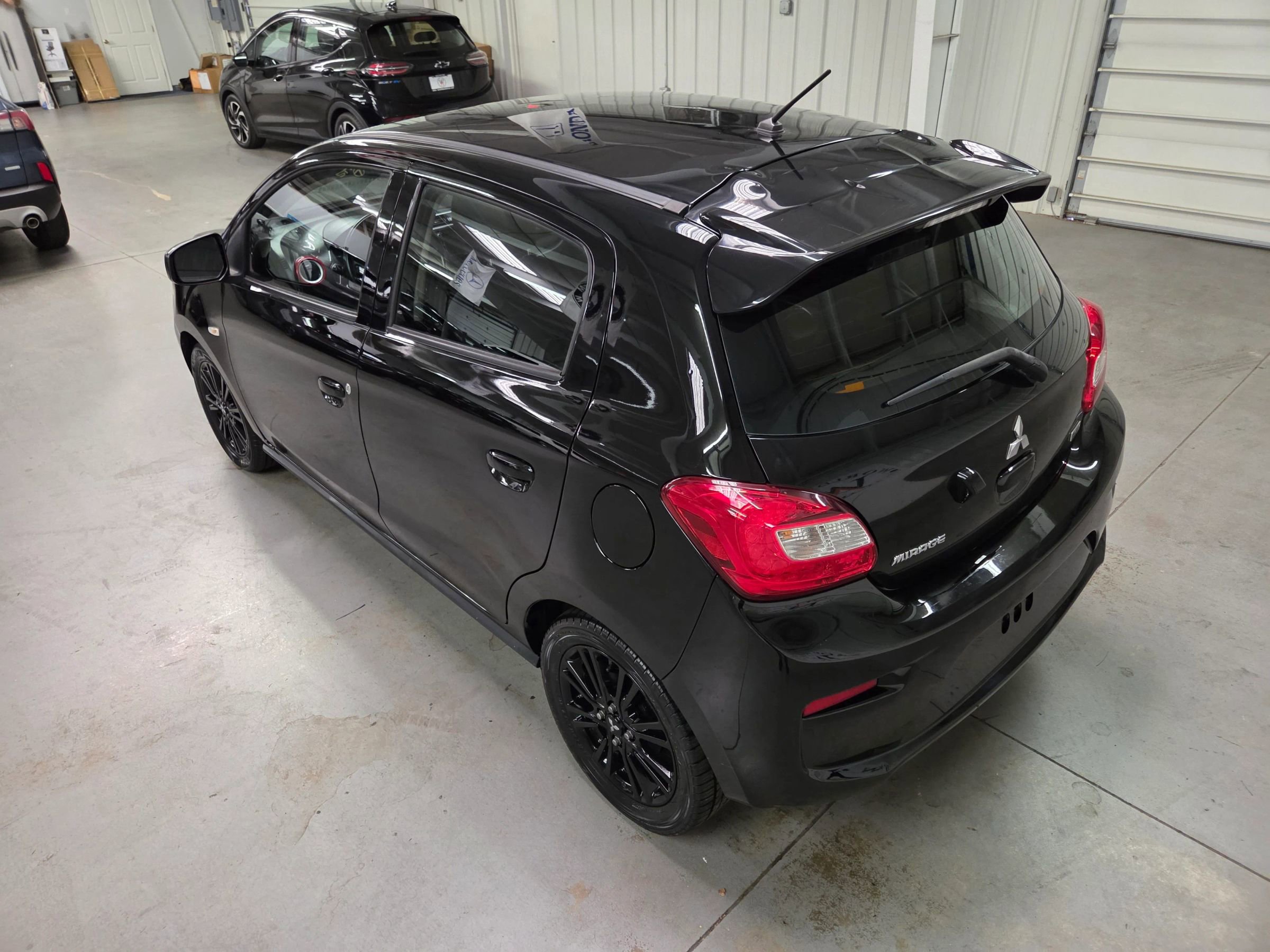 Used 2020 Mitsubishi Mirage LE image 5