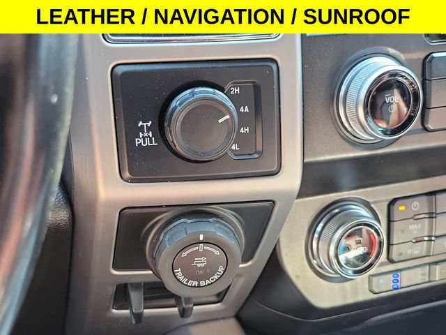 Used 2019 Ford F150 Platinum w/ Equipment Group 701A Luxury AWD/4WD image 23