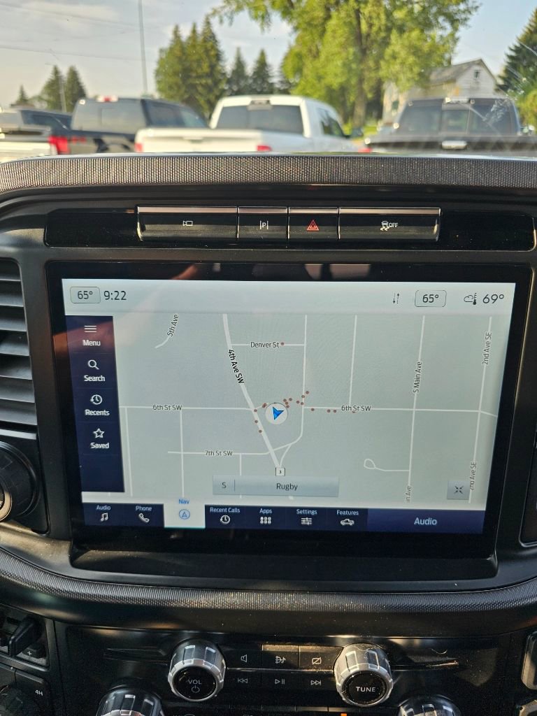 Used 2023 Ford F150 Platinum w/ Equipment Group 701A High image 30