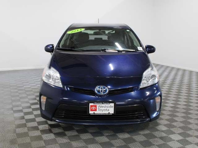 Used 2014 Toyota Prius Three FWD image 9