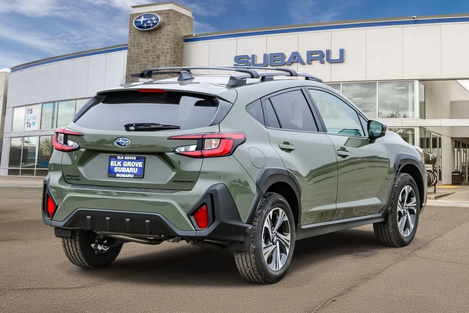 New 2026 Subaru Crosstrek 2.0i Premium image 2