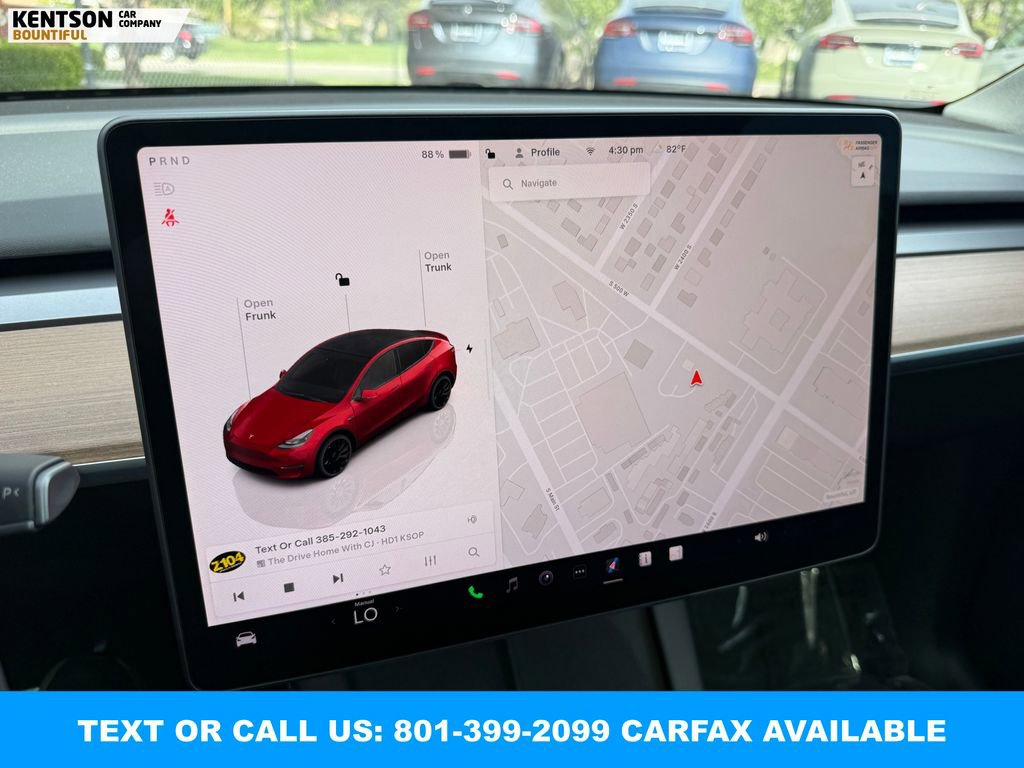 Used 2023 Tesla Model Y Performance AWD/4WD image 25