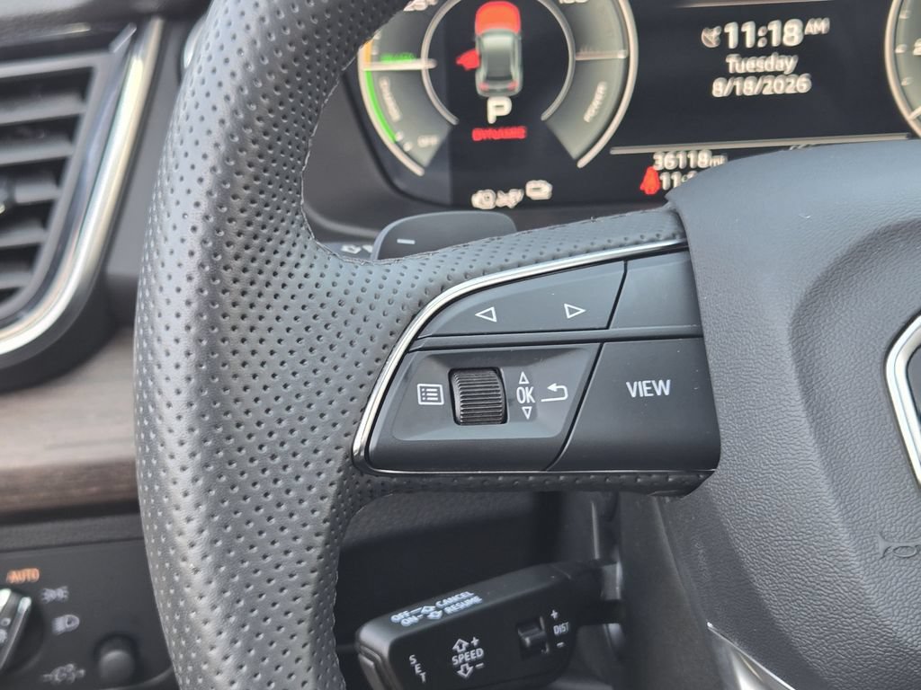 Certified 2025 Audi Q5 e Premium Plus AWD/4WD image 36