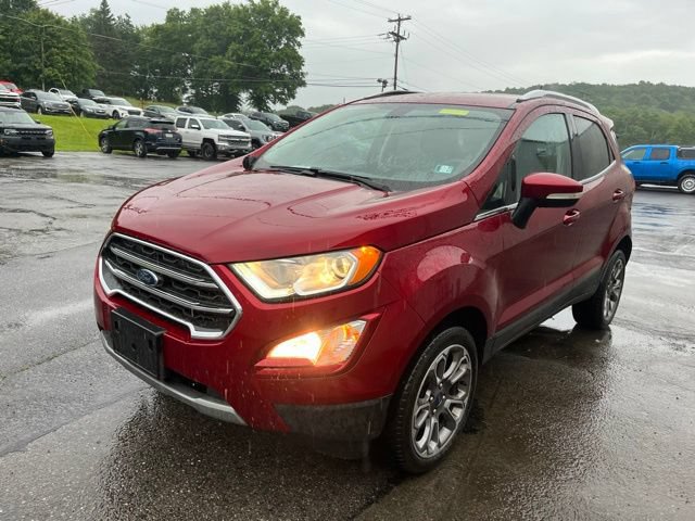 Used 2020 Ford EcoSport Titanium AWD/4WD image 10