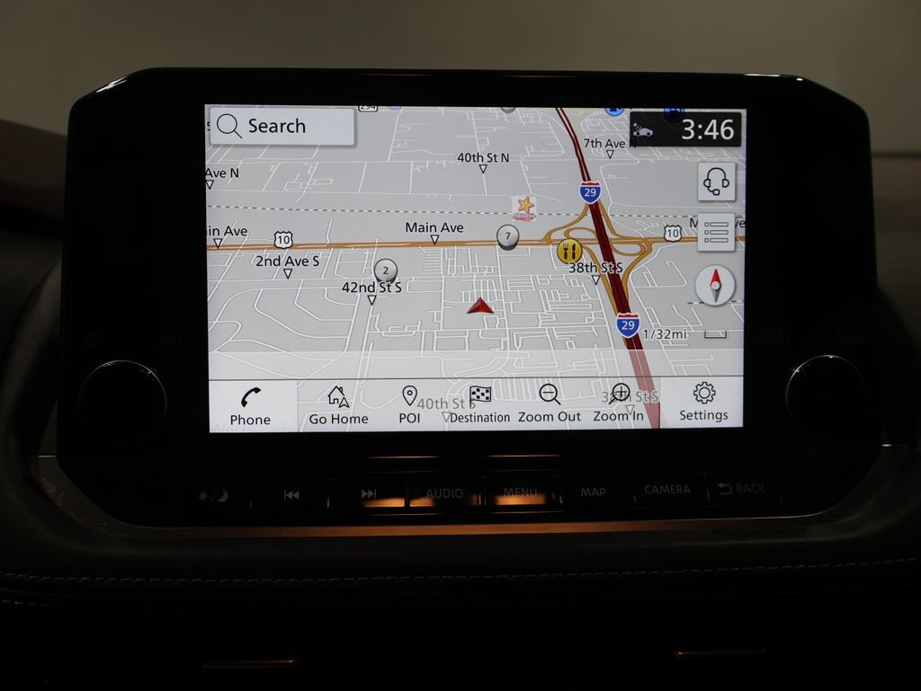 Used 2023 Nissan Rogue Platinum w/ Platinum Premium Package AWD/4WD image 33