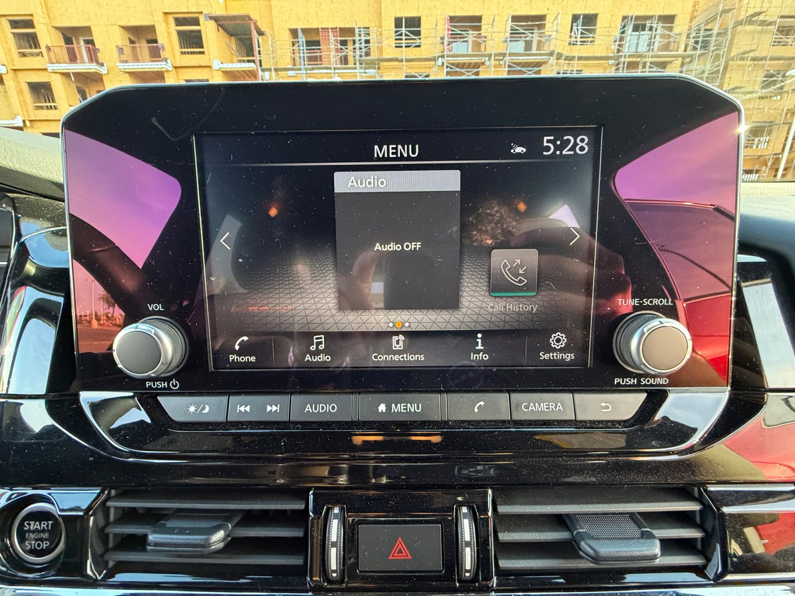 Certified 2024 Nissan Pathfinder Rock Creek image 28