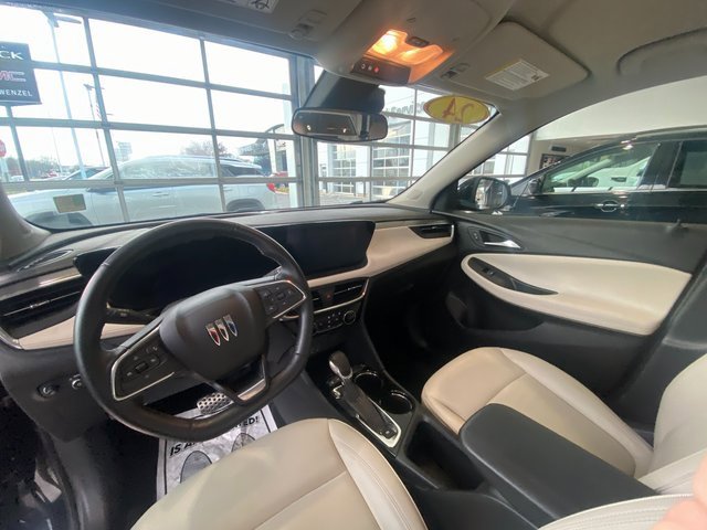 Certified 2024 Buick Encore GX Sport Touring w/ Advanced Technology Package image 13