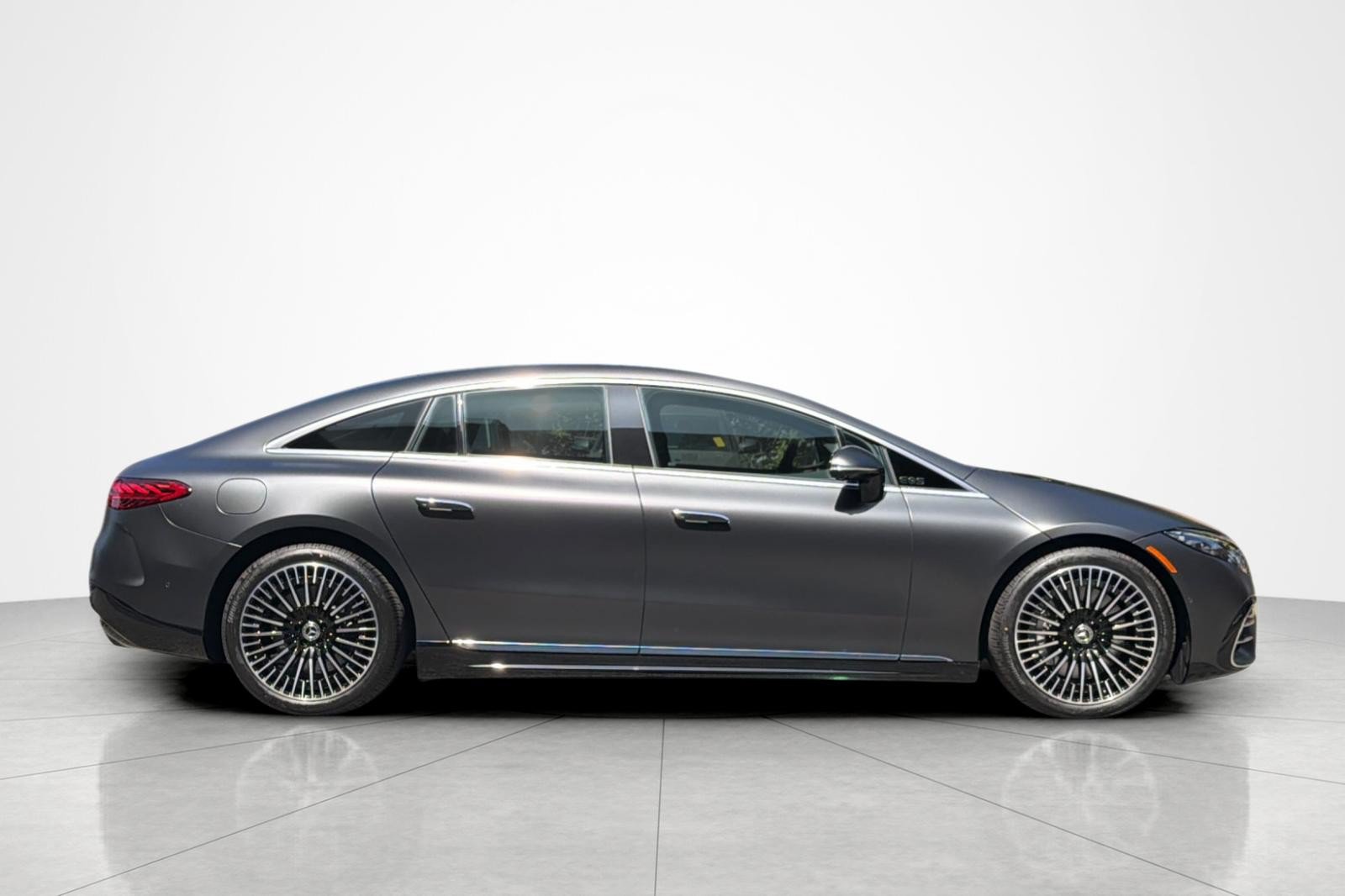 New 2026 Mercedes-Benz EQS 450+ 4MATIC Sedan image 6