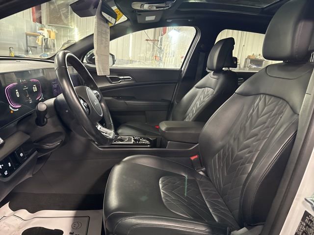 Used 2023 Kia Sportage X-Line w/ X-Line Premium Package image 13