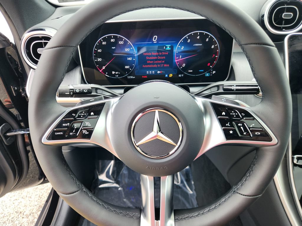 New 2026 Mercedes-Benz GLC 300 4MATIC image 21
