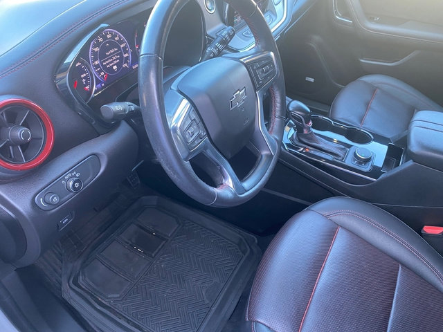 Used 2022 Chevrolet Blazer RS w/ Enhanced Convenience Package image 61