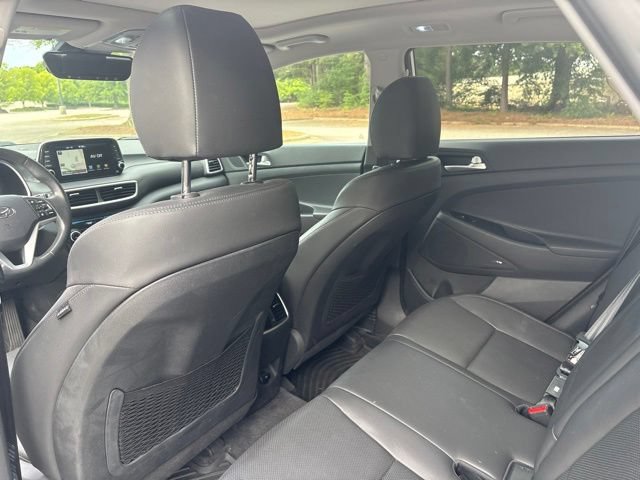 Used 2019 Hyundai Tucson Ultimate AWD/4WD image 14