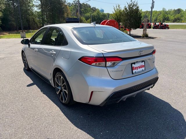 Used 2020 Toyota Corolla SE FWD image 13