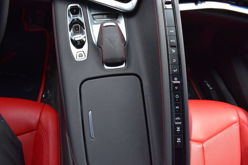 Used 2023 Chevrolet Corvette Stingray Coupe w/ 1LT RWD image 27