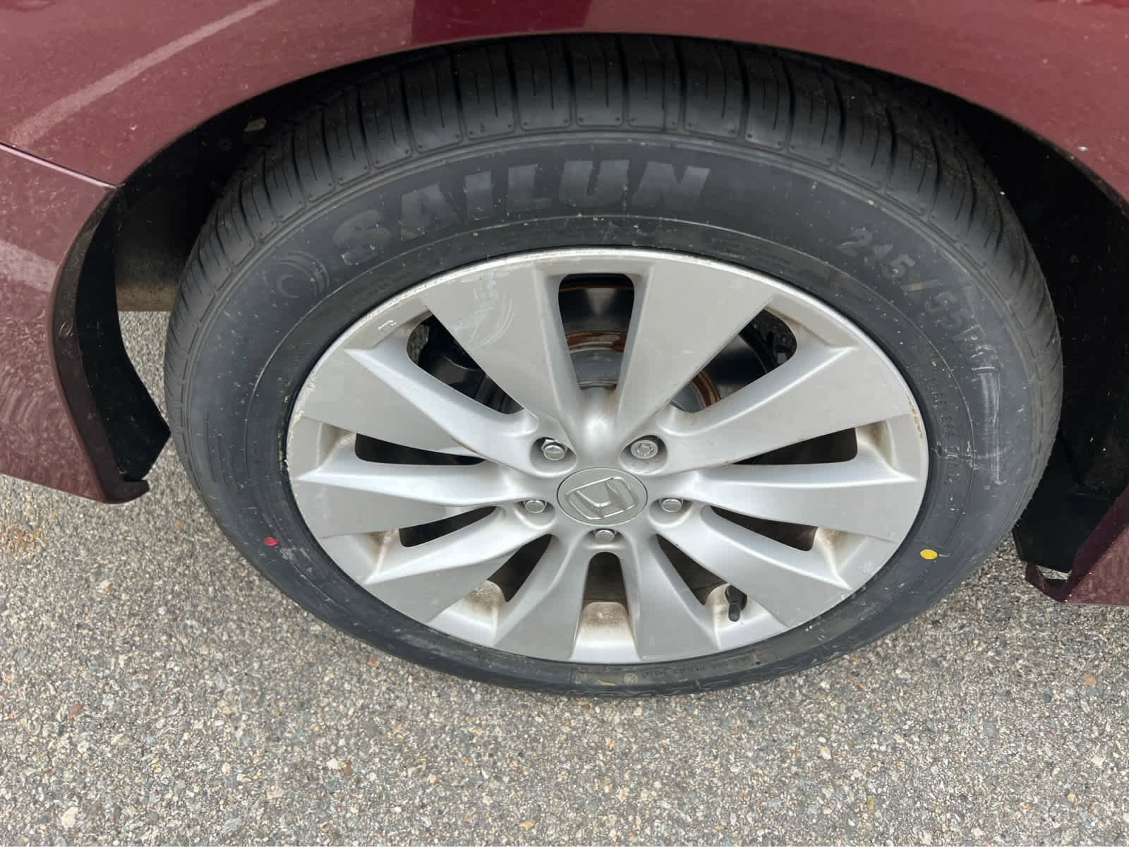 Used 2014 Honda Accord EX-L image 13