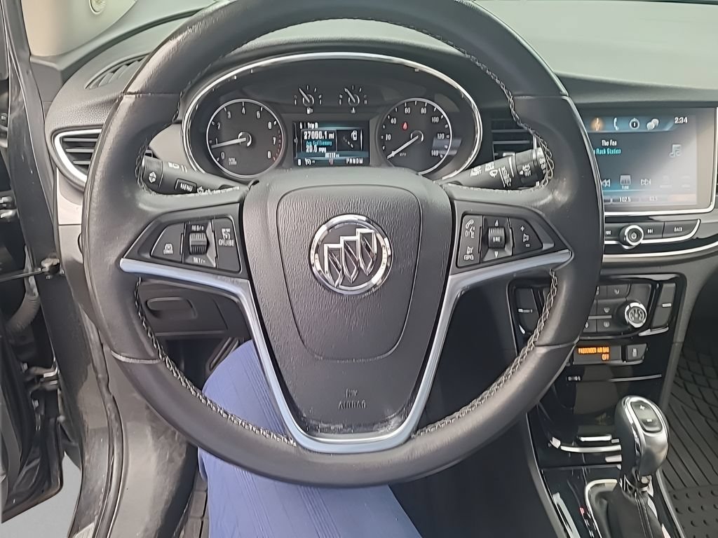 Used 2017 Buick Encore Preferred AWD/4WD image 14