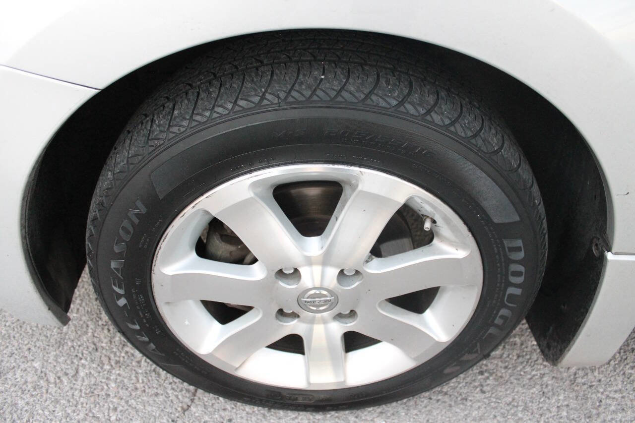 Used 2007 Nissan Sentra 2.0 S w/ Convenience Plus Pkg image 13