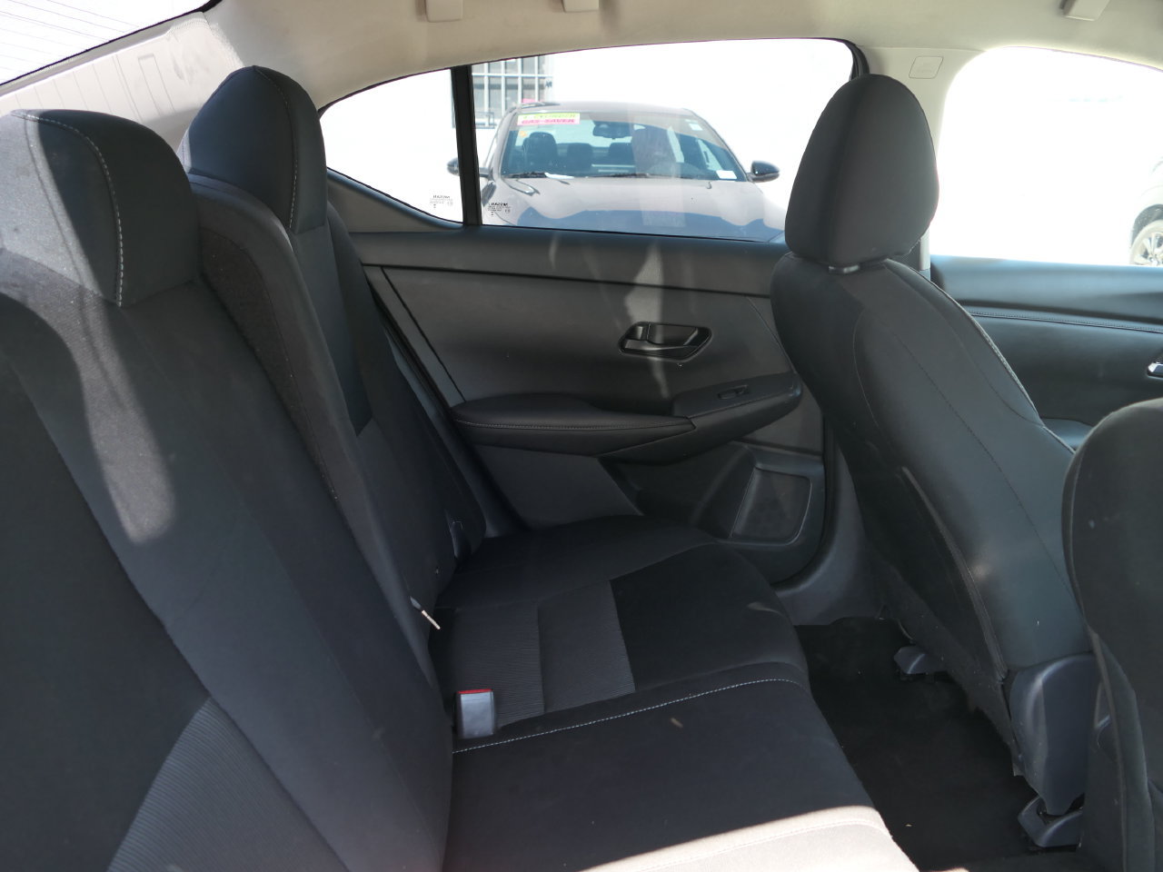 Used 2024 Nissan Sentra SV FWD image 23