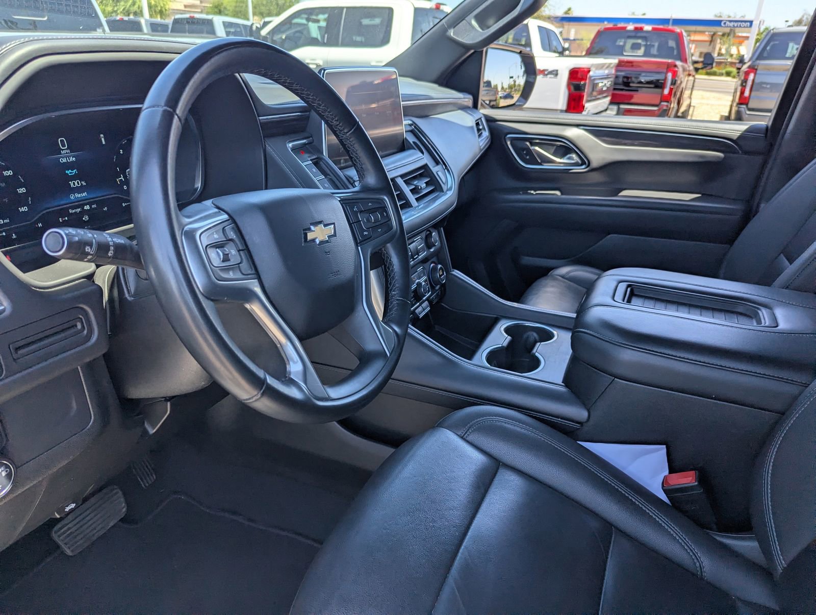 Used 2024 Chevrolet Tahoe LT AWD/4WD image 14