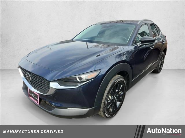 Used 2024 MAZDA CX-30 AWD 2.5 S w/ Select Sport Pkg image 1