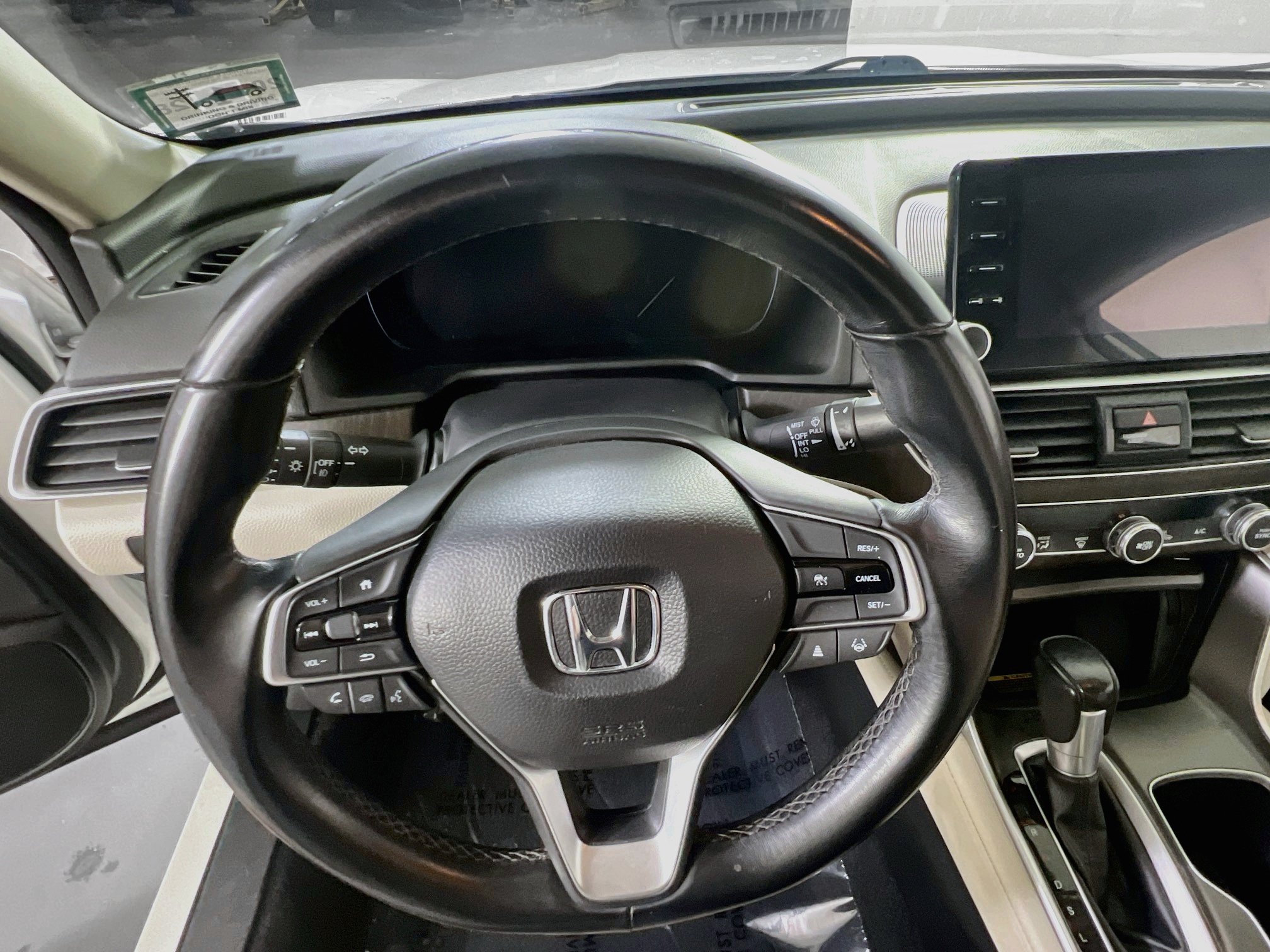 Used 2021 Honda Accord EX-L image 11