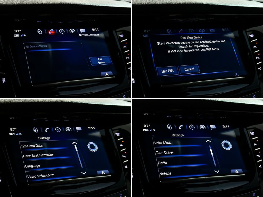 Used 2020 Cadillac Escalade Luxury AWD/4WD image 24