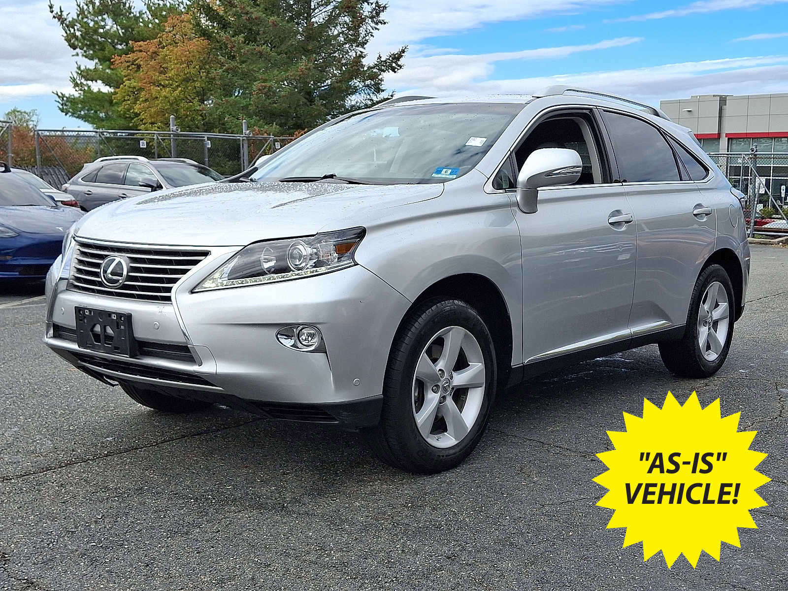 Used 2015 Lexus RX 350 AWD