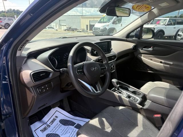 Used 2019 Hyundai Santa Fe SE AWD/4WD image 3