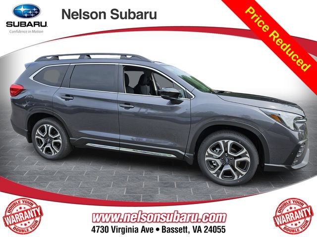 Used 2025 Subaru Ascent Limited