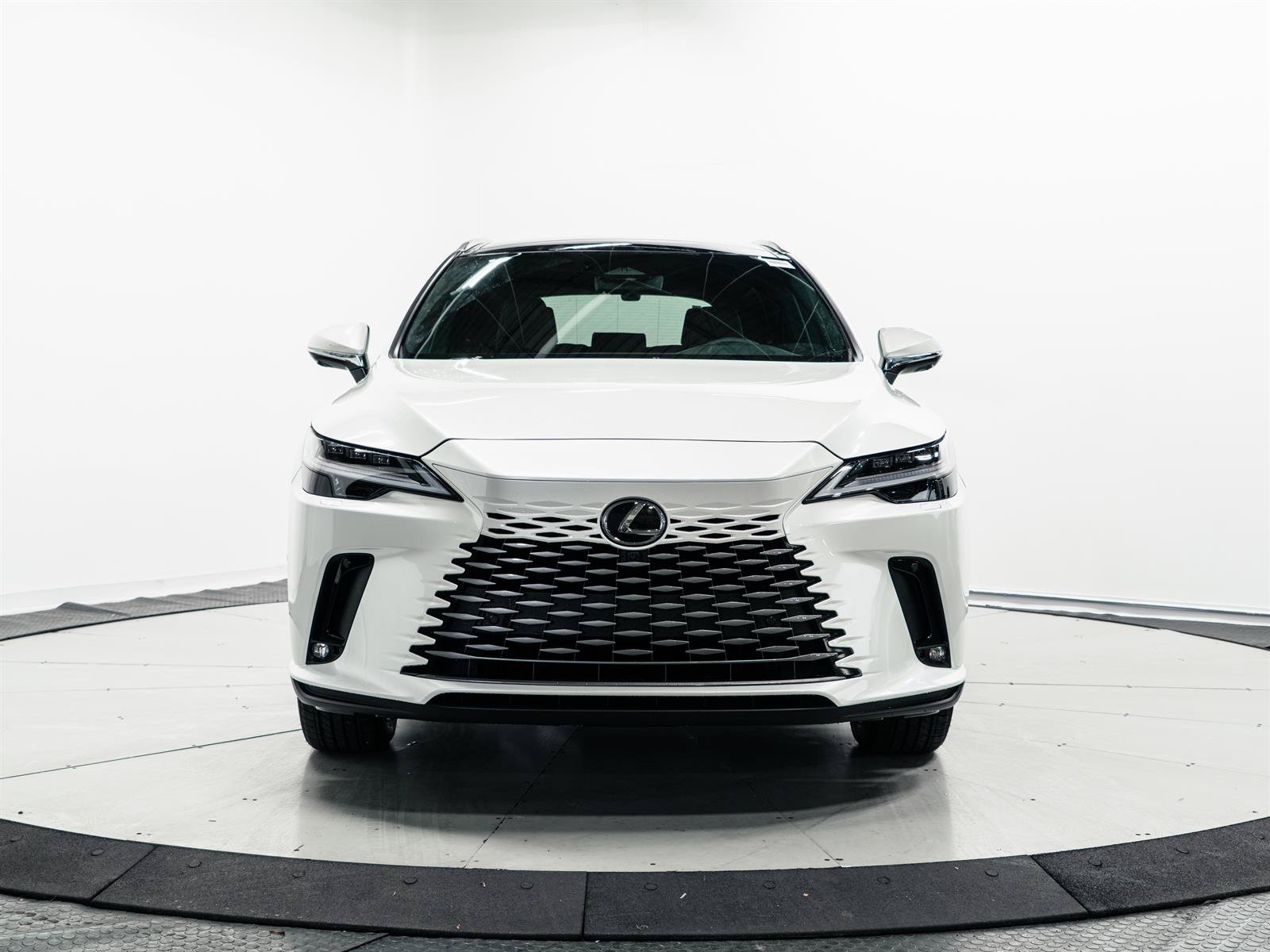 New 2026 Lexus RX 350 AWD w/ Convenience Package image 2