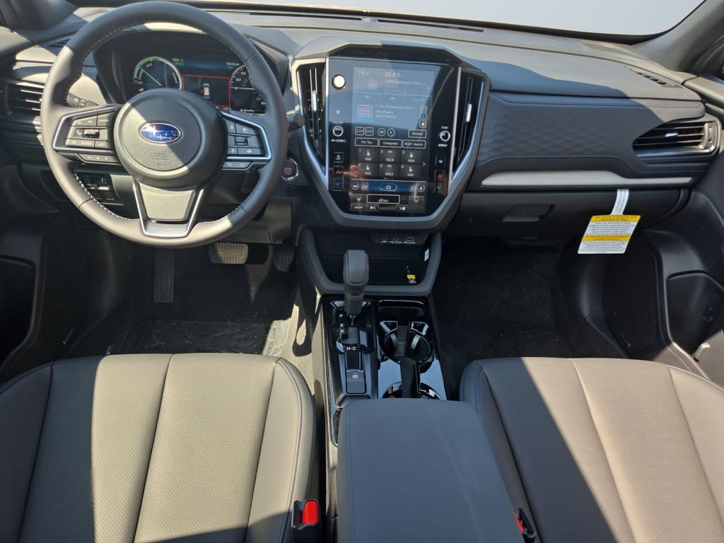 New 2026 Subaru Forester Limited AWD/4WD image 10