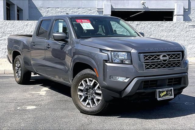 Certified 2023 Nissan Frontier SV w/ Technology Package RWD image 12