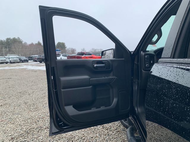 Used 2020 Chevrolet Silverado 1500 Custom w/ Rally Edition image 15