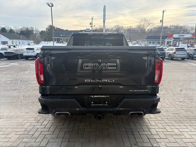 Used 2024 GMC Sierra 1500 Denali Ultimate image 16