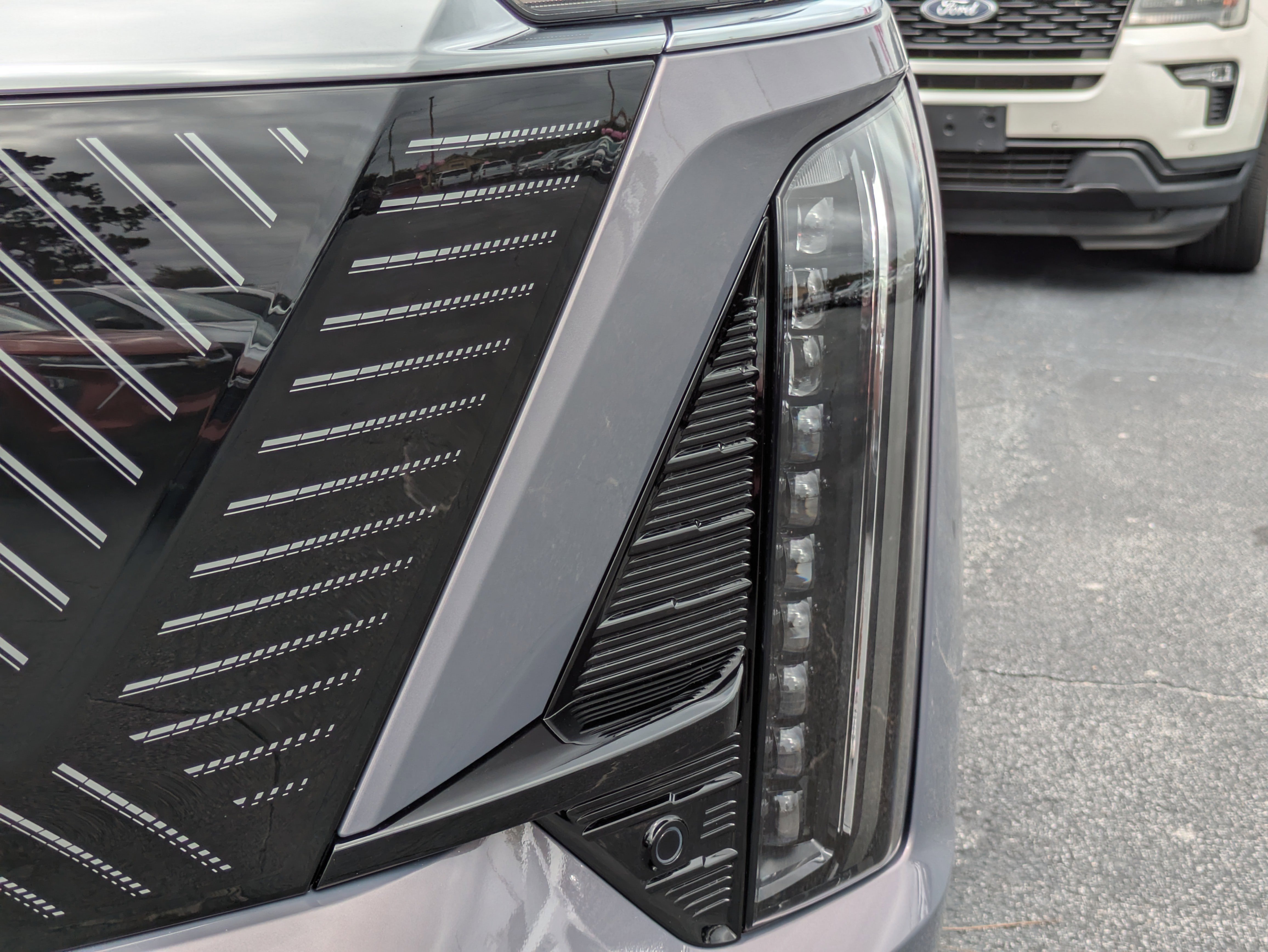 New 2026 Cadillac Vistiq Luxury w/ LPO, Floor Liner Package image 32