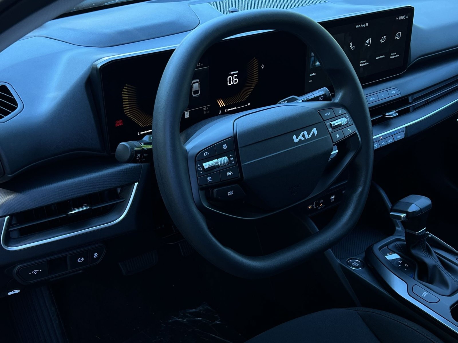 New 2026 Kia K4 FWD image 21