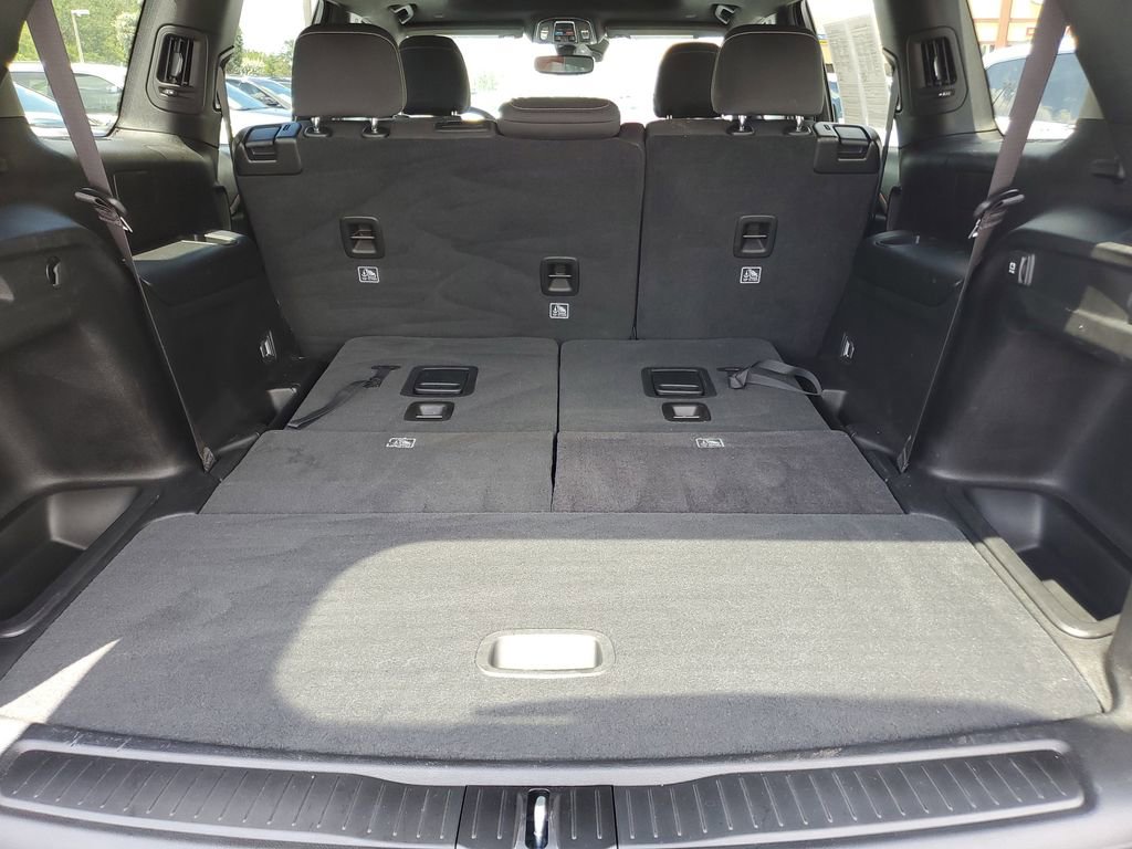 Used 2024 Jeep Grand Cherokee L Laredo w/ Trailer Tow Package image 7