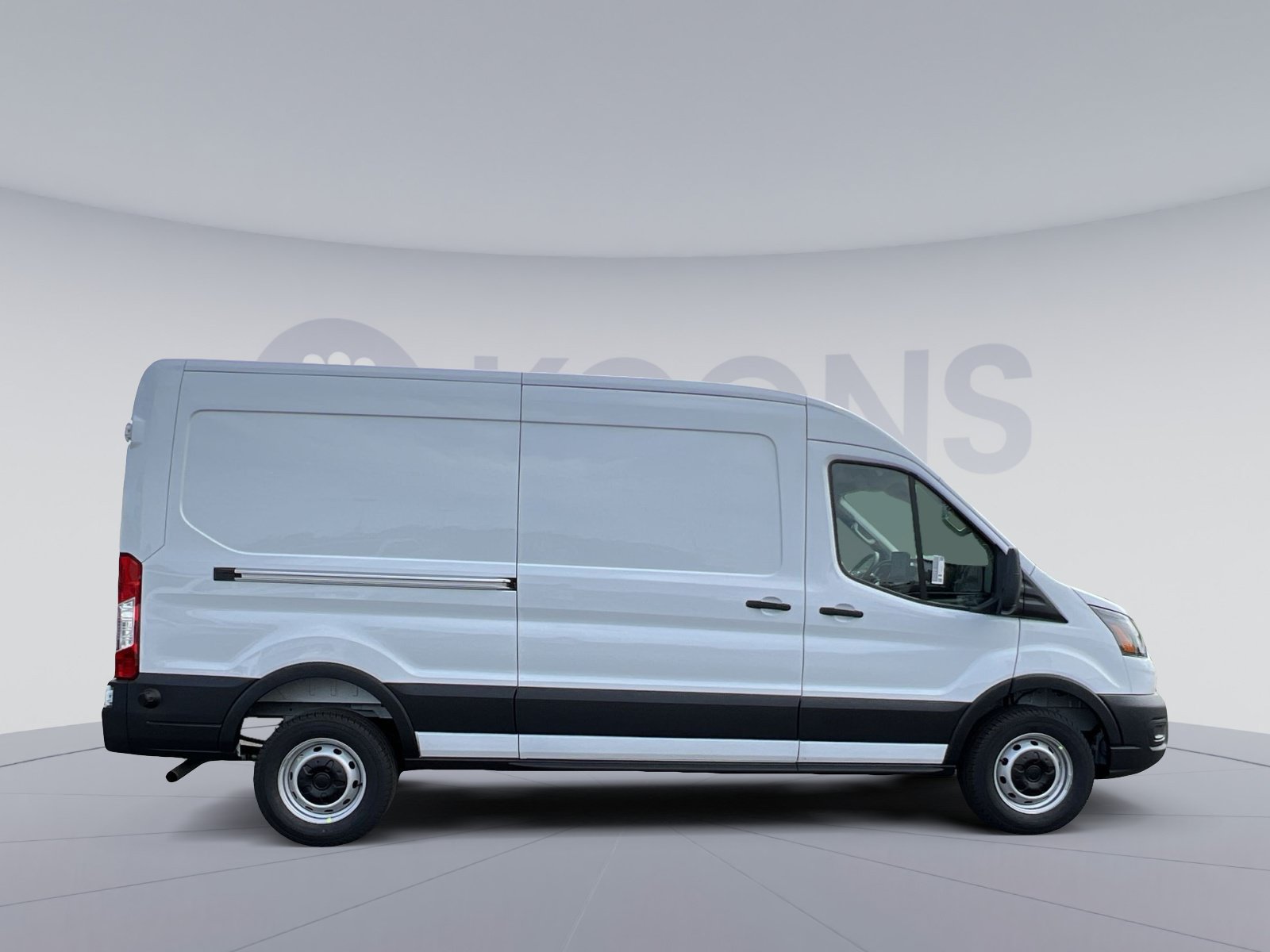 New 2026 Ford Transit 250 148 Medium Roof w/ Load Area Protection Package RWD image 12