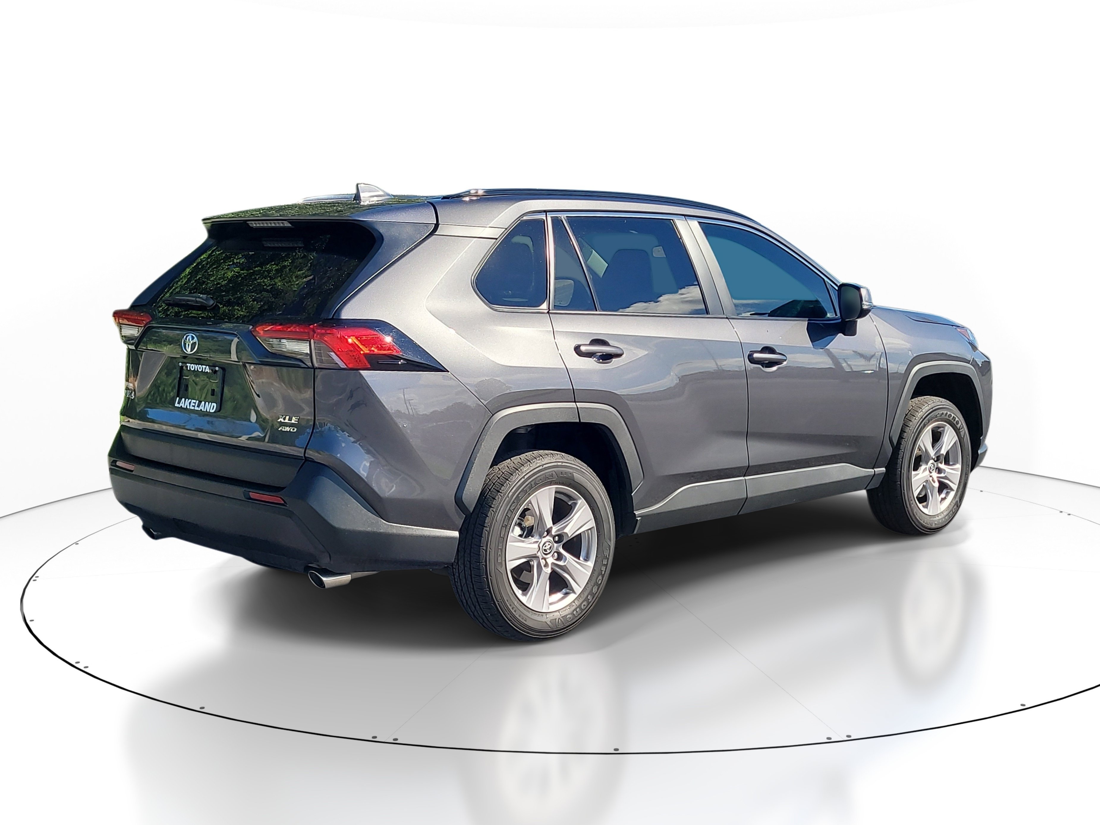 Certified 2025 Toyota RAV4 XLE AWD/4WD image 7
