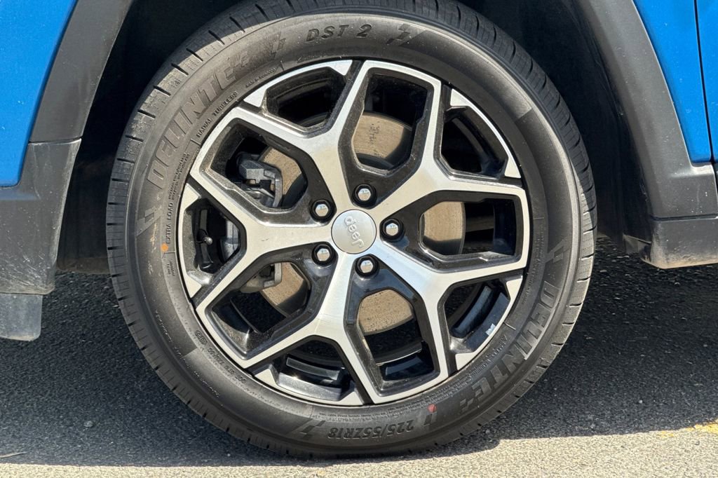 Used 2024 Jeep Compass Limited AWD/4WD image 27