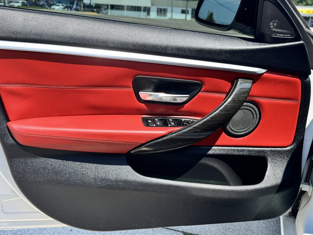 Used 2019 BMW 440i Gran Coupe w/ M Sport Package RWD image 13