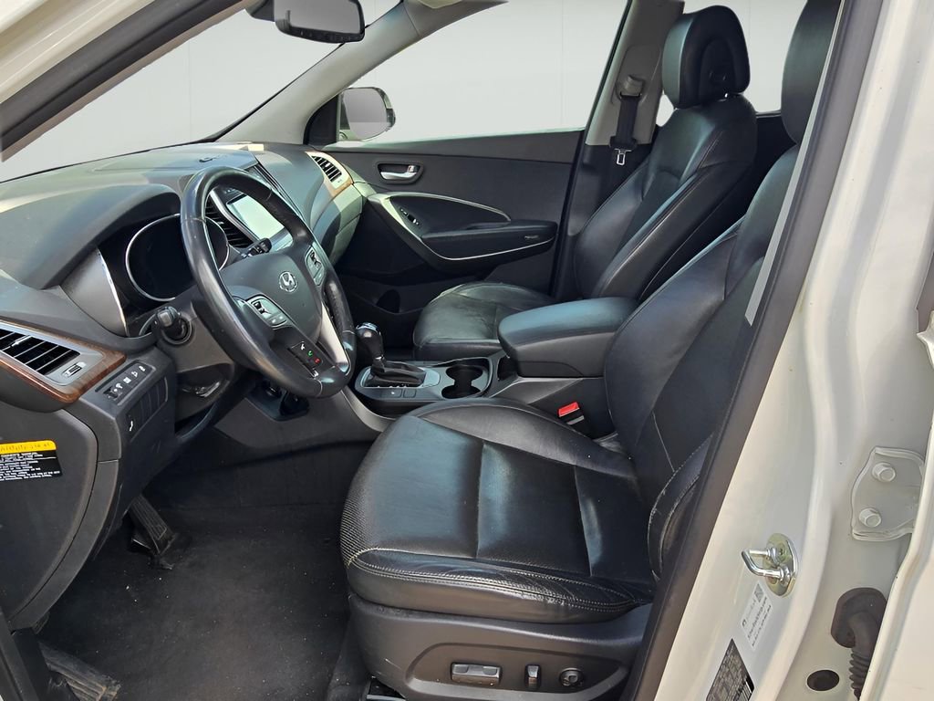 Used 2017 Hyundai Santa Fe SE w/ SE Premium Package 02 FWD image 18