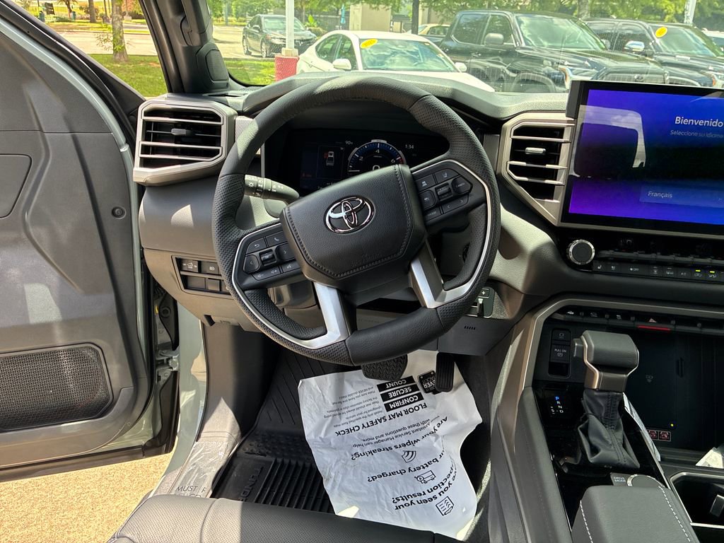 New 2026 Toyota Tundra Limited RWD image 19