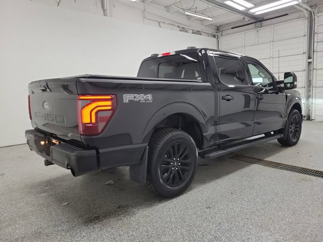 Used 2024 Ford F150 Lariat w/ Equipment Group 502A High AWD/4WD image 3