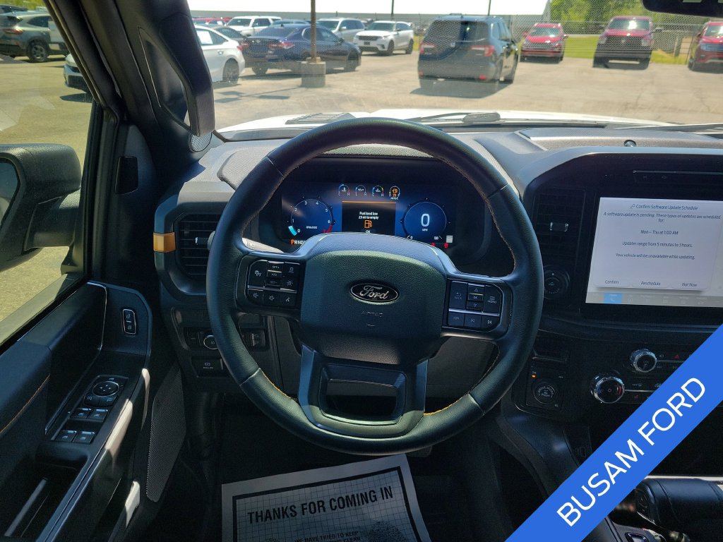 Certified 2025 Ford F150 Tremor AWD/4WD image 8