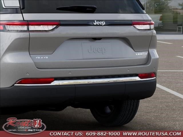 New 2026 Jeep Grand Cherokee Limited image 14