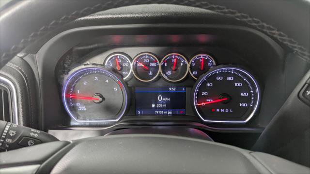 Used 2023 Chevrolet Silverado 2500 LT image 27